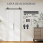 Puerta Plegable Corredera Puerta Plegable Corredera