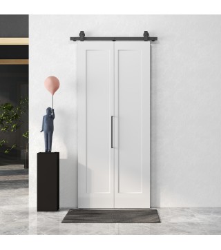 Puerta Plegable Corredera