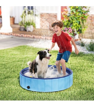 Piscina para Perros