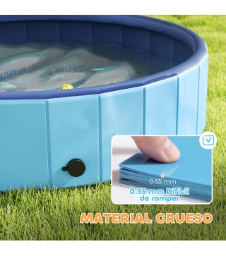 Piscina para Perros