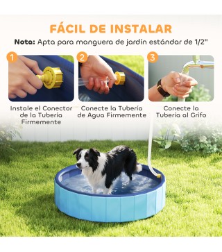 Piscina para Perros