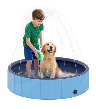 Piscina para Perros