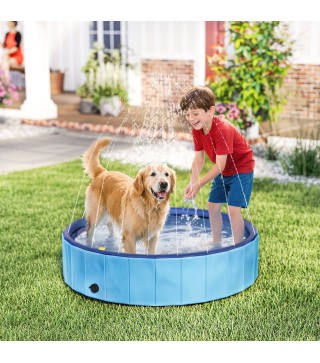 Piscina para Perros