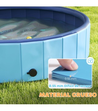 Piscina para Perros