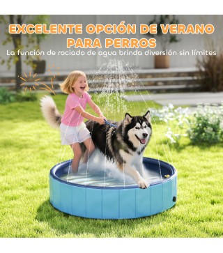 Piscina para Perros