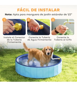 Piscina para Perros