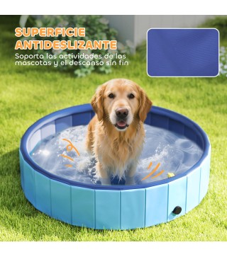 Piscina para Perros