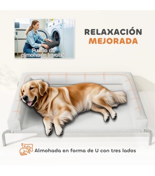 Cama Elevada Perros