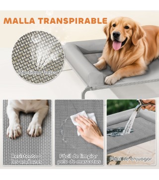 Cama Elevada Perros