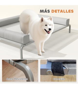 Cama Elevada Perros