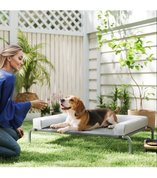 Cama Elevada Perros