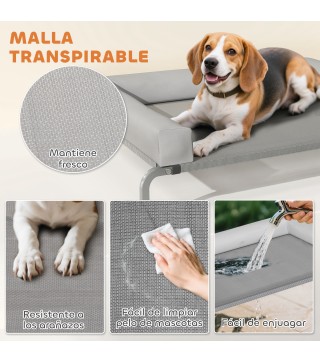 Cama Elevada Perros