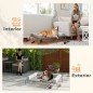 Cama Elevada Perros