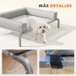 Cama Elevada Perros