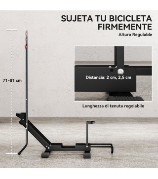 Aparcamiento para Bicicletas
