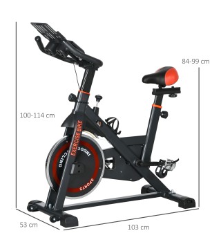 Bicicleta Estática