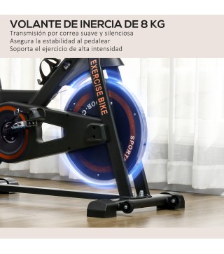 Bicicleta Estática