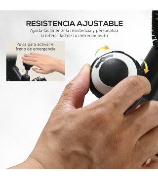 Bicicleta Estática