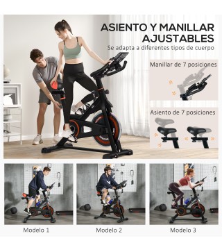 Bicicleta Estática