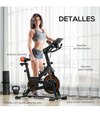 Bicicleta Estática