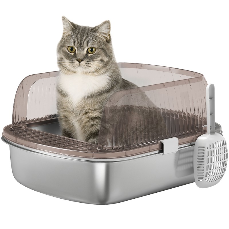 Arenero para Gatos