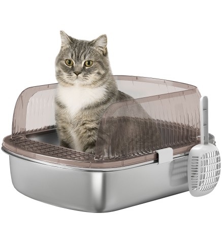 Arenero para Gatos
