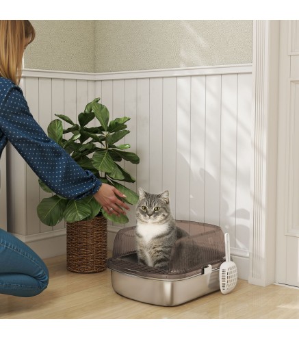 Arenero para Gatos