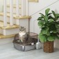 Arenero para Gatos