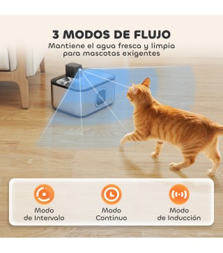 Fuente Agua Mascotas