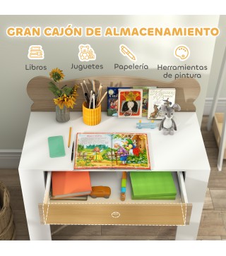Escritorio Infantil