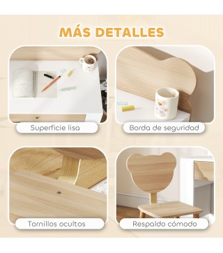 Escritorio Infantil