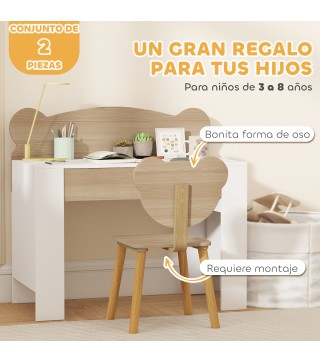 Escritorio Infantil