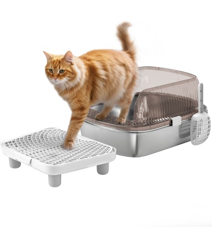Arenero para Gatos
