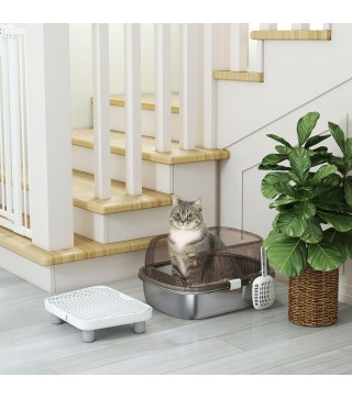 Arenero para Gatos