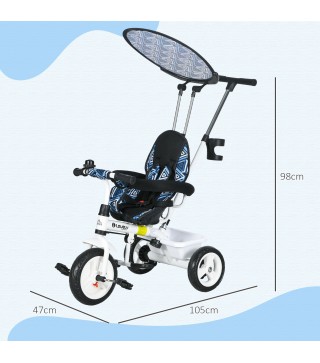 Triciclo para Bebés