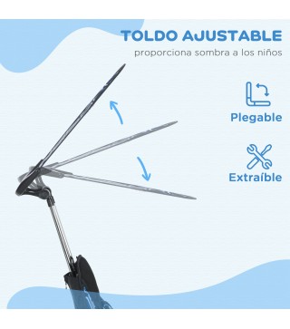 Triciclo para Bebés