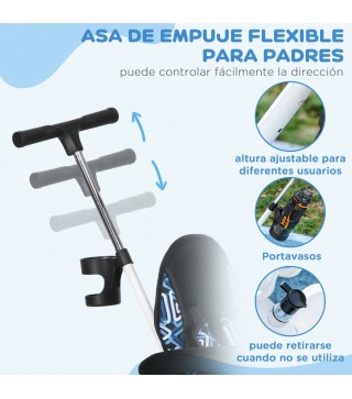 Triciclo para Bebés