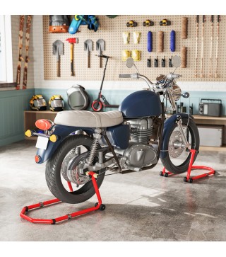 Soporte Rueda Motocicleta
