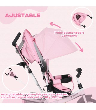 Triciclo para Bebés