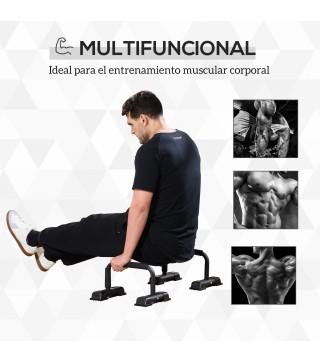 Barras Paralelas