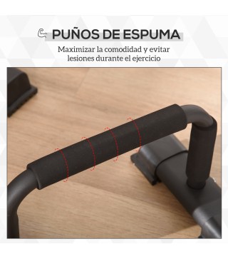 Barras Paralelas