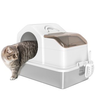 Arenero para Gatos