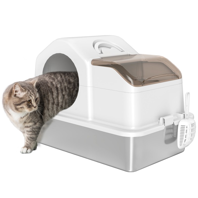 Arenero para Gatos