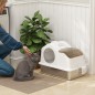 Arenero para Gatos