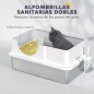 Arenero para Gatos