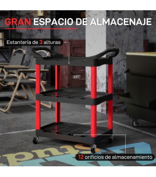 Carro de Taller