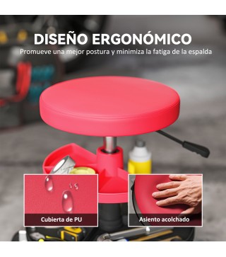 Taburete de Taller