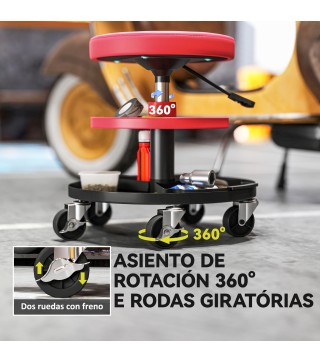 Taburete de Taller