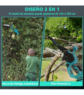 Motosierra