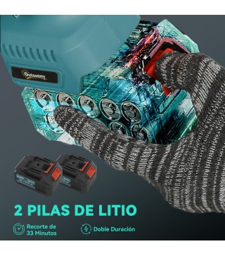 Motosierra